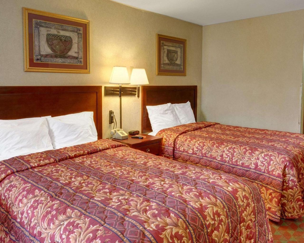 Red Carpet Inn By University Of Maryland حديقة كوليدج المظهر الخارجي الصورة